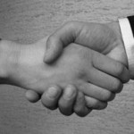 handshake Pay Per Action Advertising - Qualified Reach